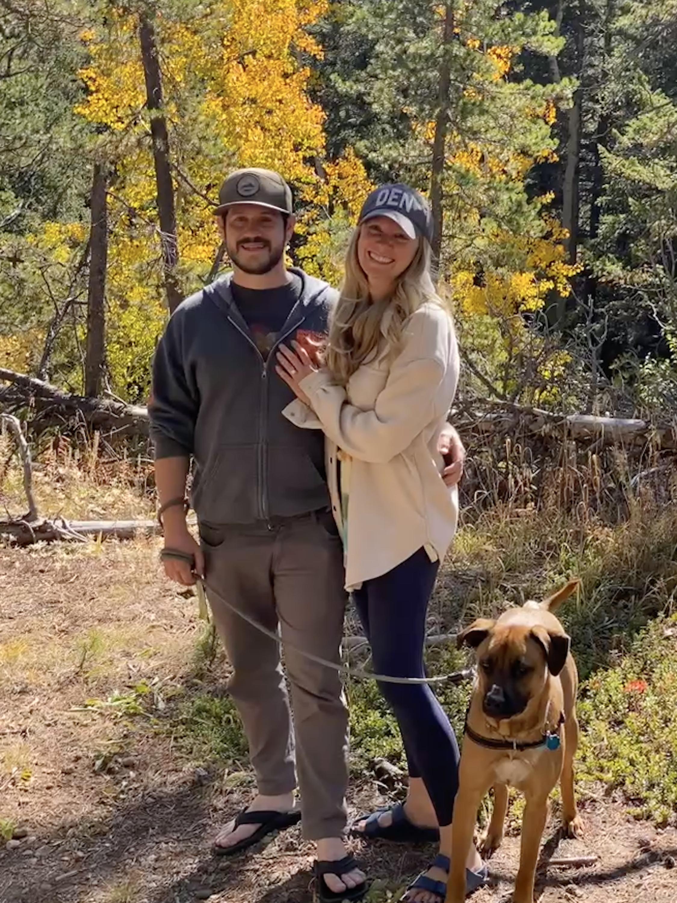 The Wedding Website of Peri Berntsen and Bryan Lipman