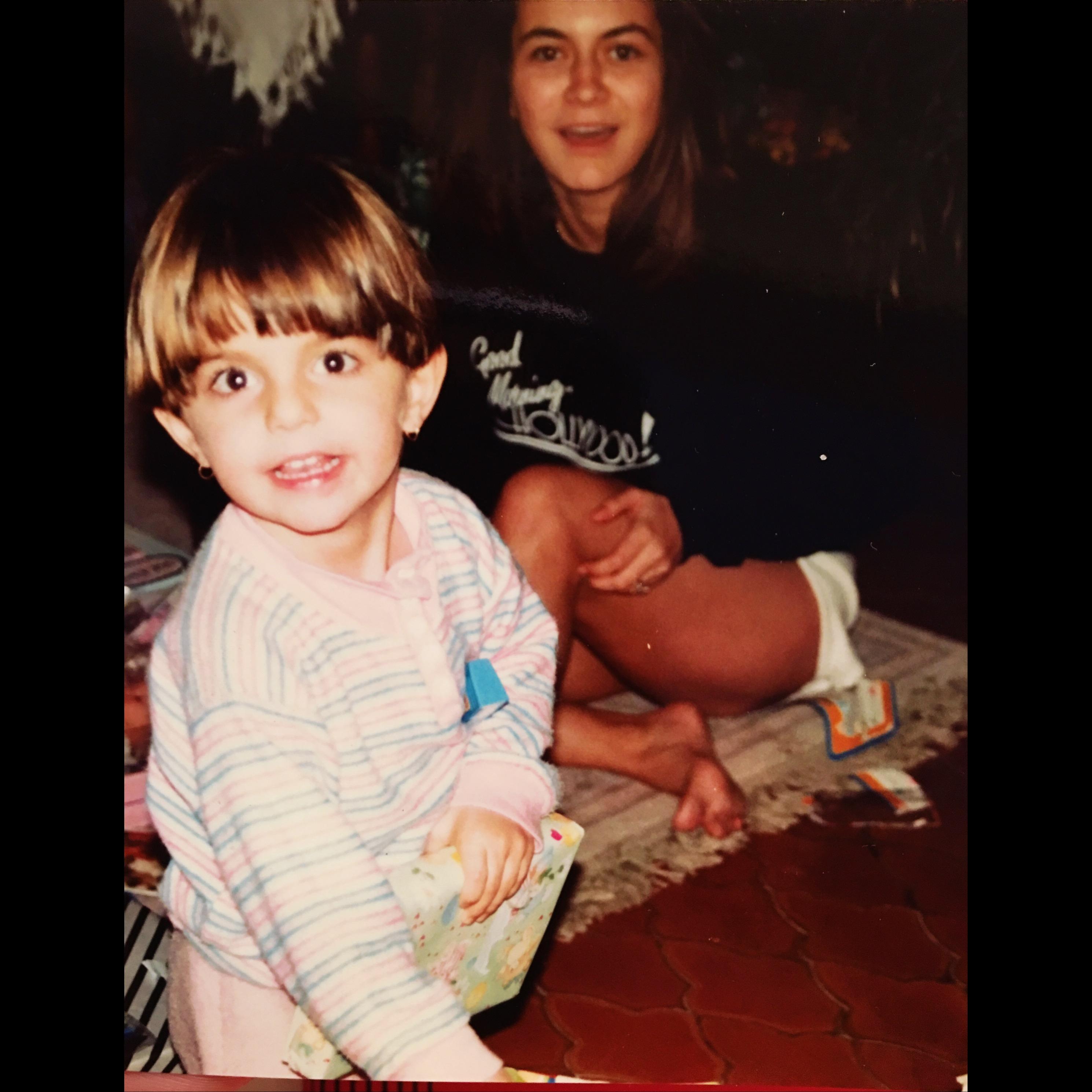 Valerie has taught me everything since day 1!!