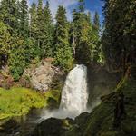 Sahalie & Koosah Falls