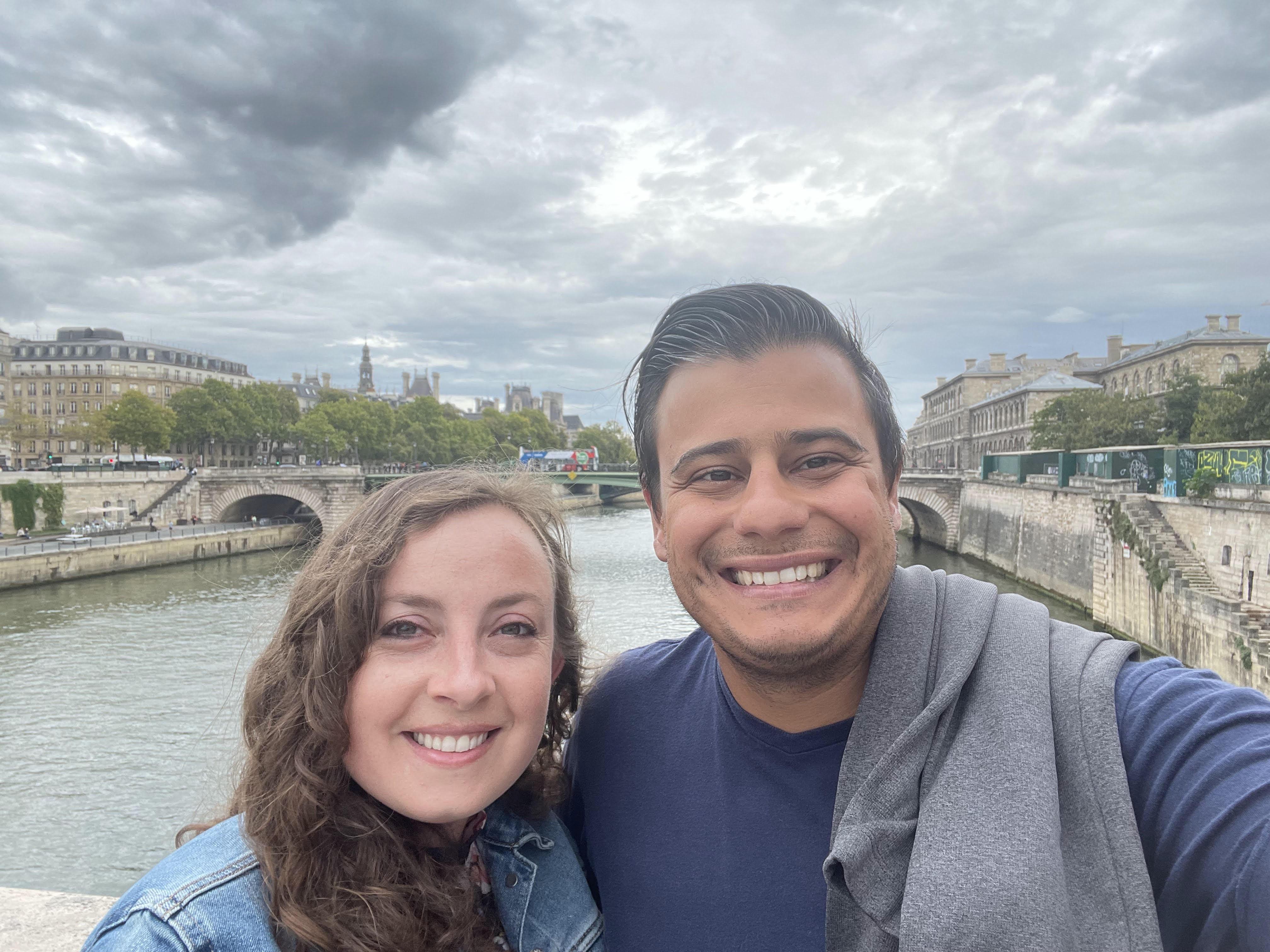 The Wedding Website of Sasha Losow and Matheus Rodrigues