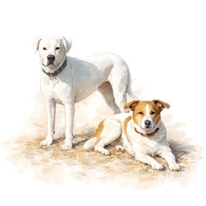 Butter and Shem's Toy and Treat Fund