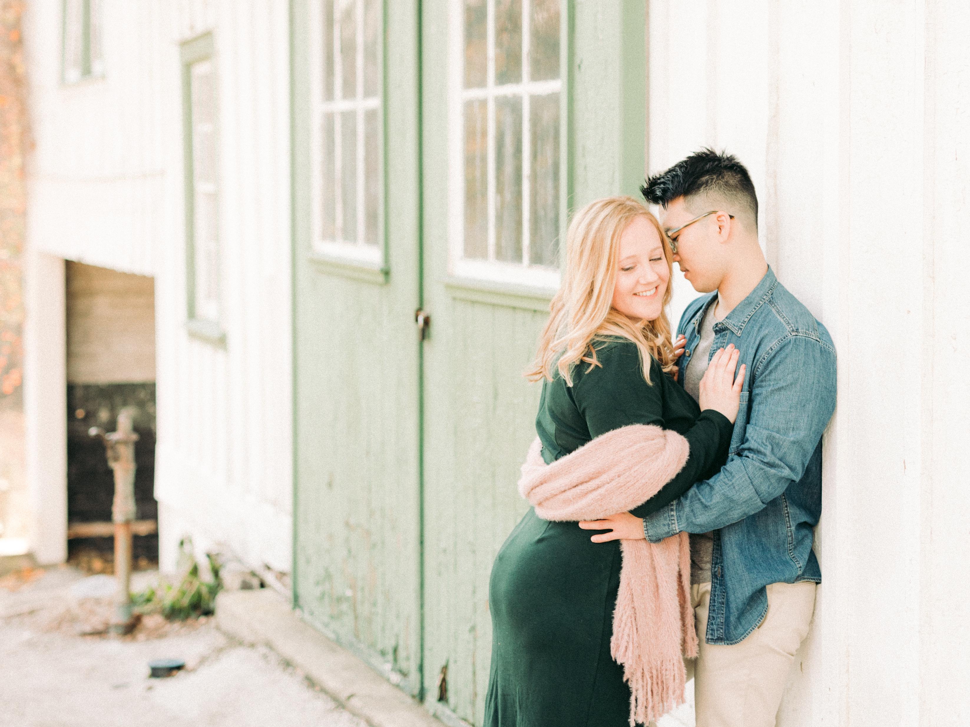 The Wedding Website of Julia King and William Chung