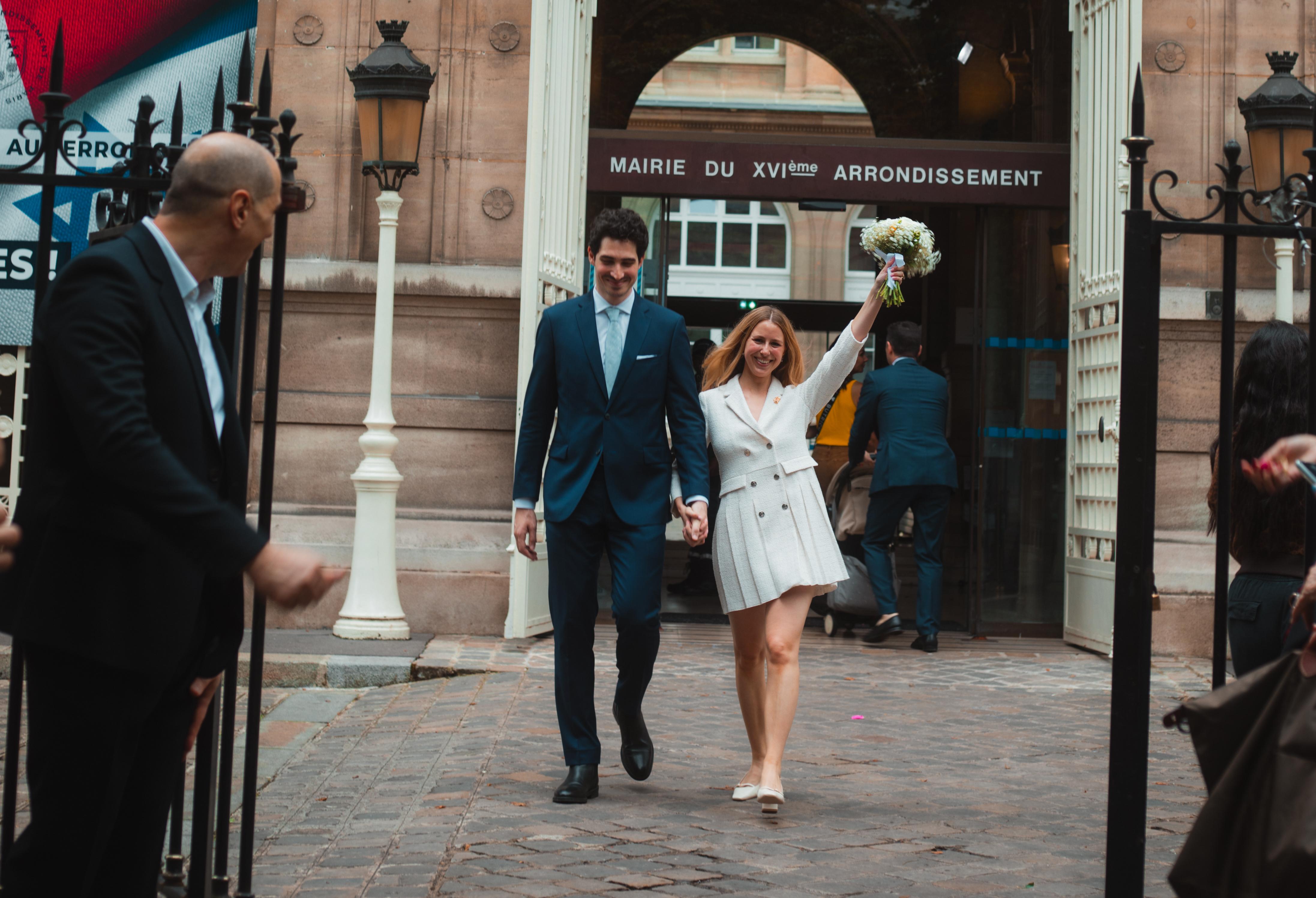 The Wedding Website of Alexandre Bensimon and Camilla Brag