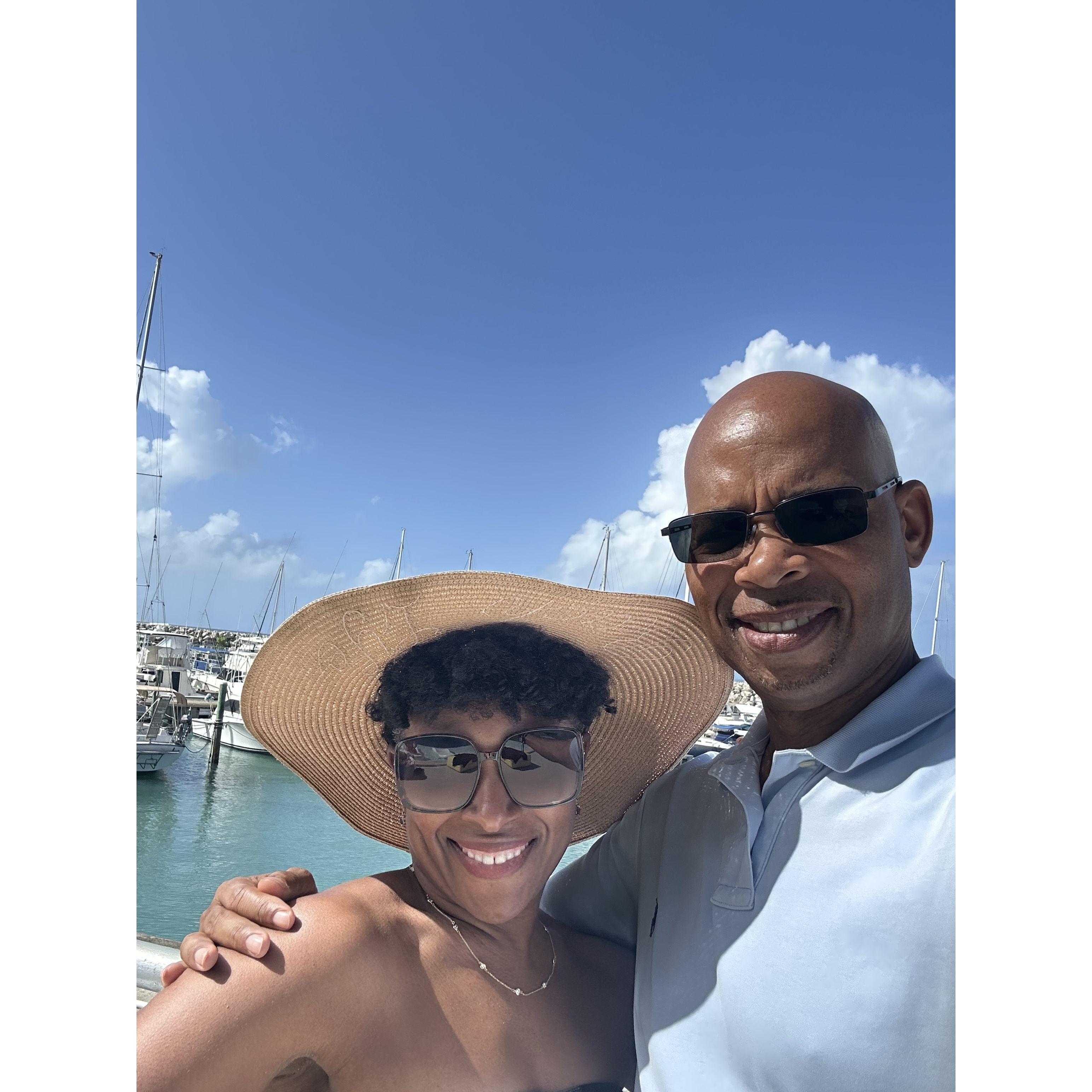 Puerta Plata DR - February 2025