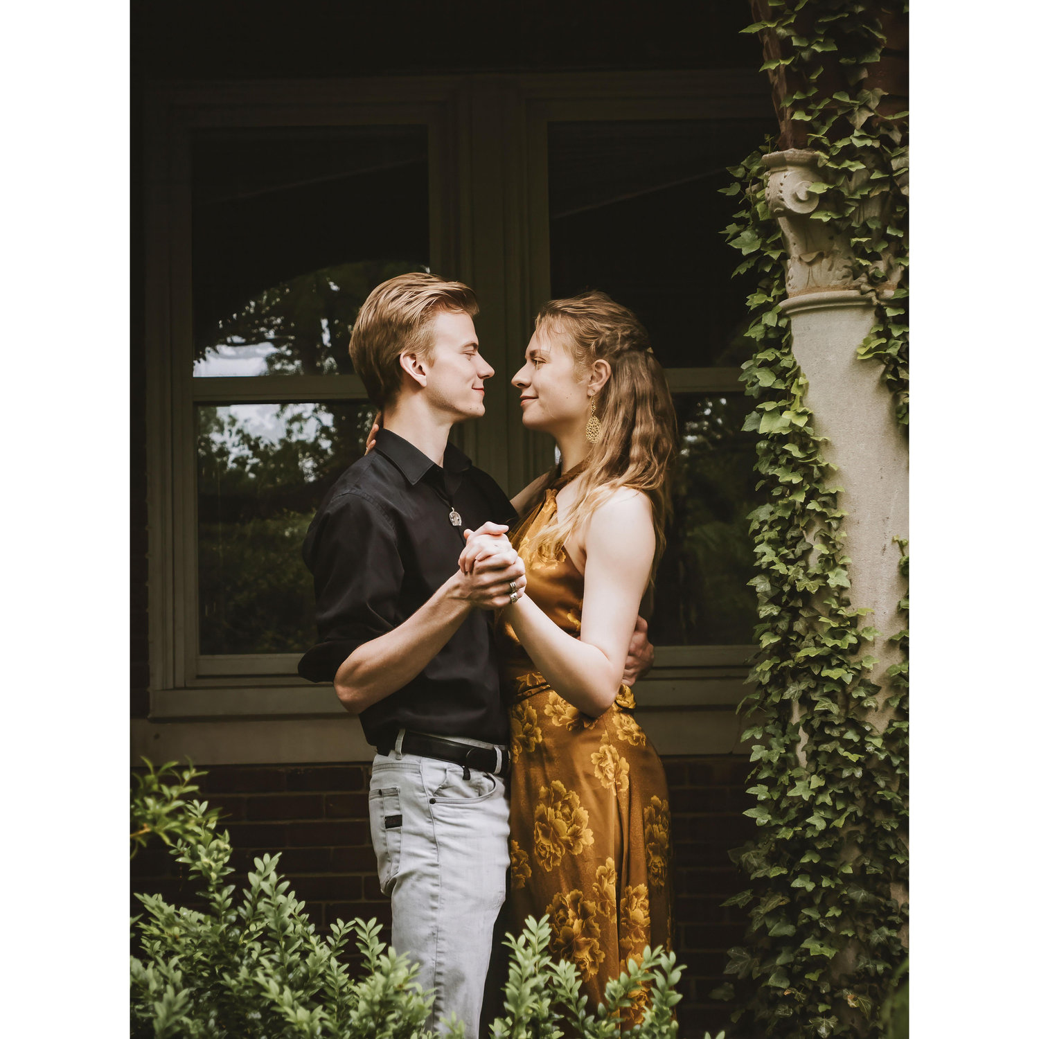 Engagement photos!