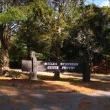Myles Standish State Forest