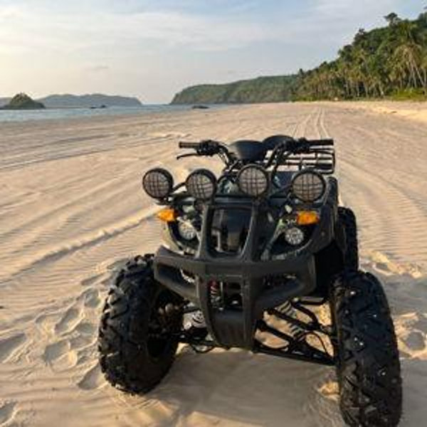 Honeymoon - ATV Adventure Excursion