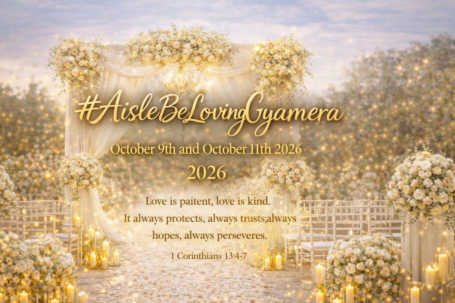 The Wedding Website of Emmanuel Gyamera and Angela Yeboah