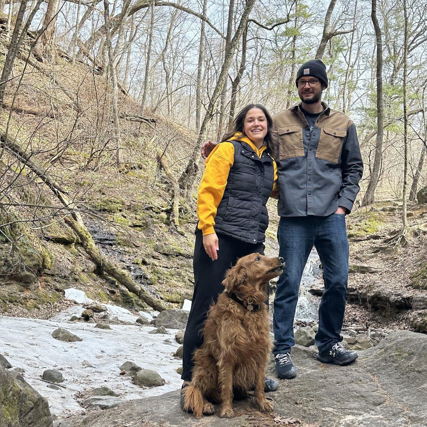 Parfrey's Glen.. check it out on your way to/from the Dells!