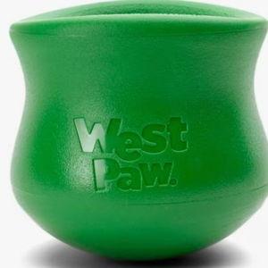 WEST PAW Limited Edition Toppl Dog Toy, Clover, Large - Chewy.com