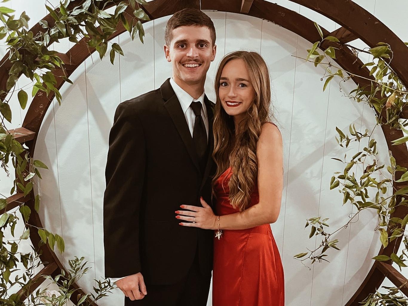 The Wedding Website of Caitie Trosper and Josiah Bertrand