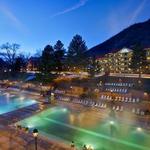 Glenwood Hot Springs Pool