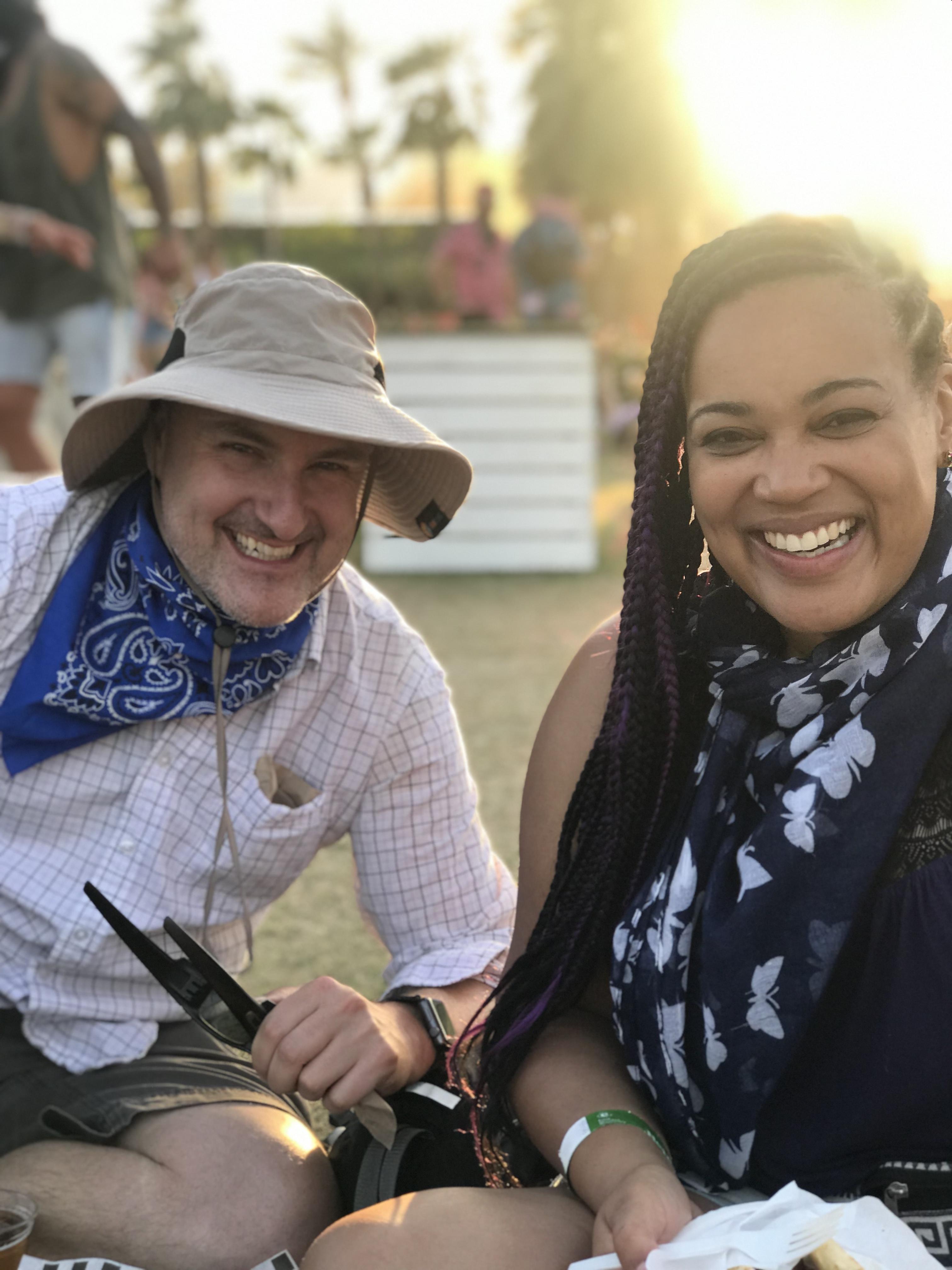 The Wedding Website of Malika Williams and Norm Anderson