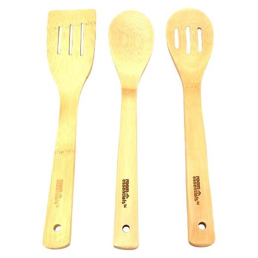 Bamboo Tools Set 3pc - Room Essentials™