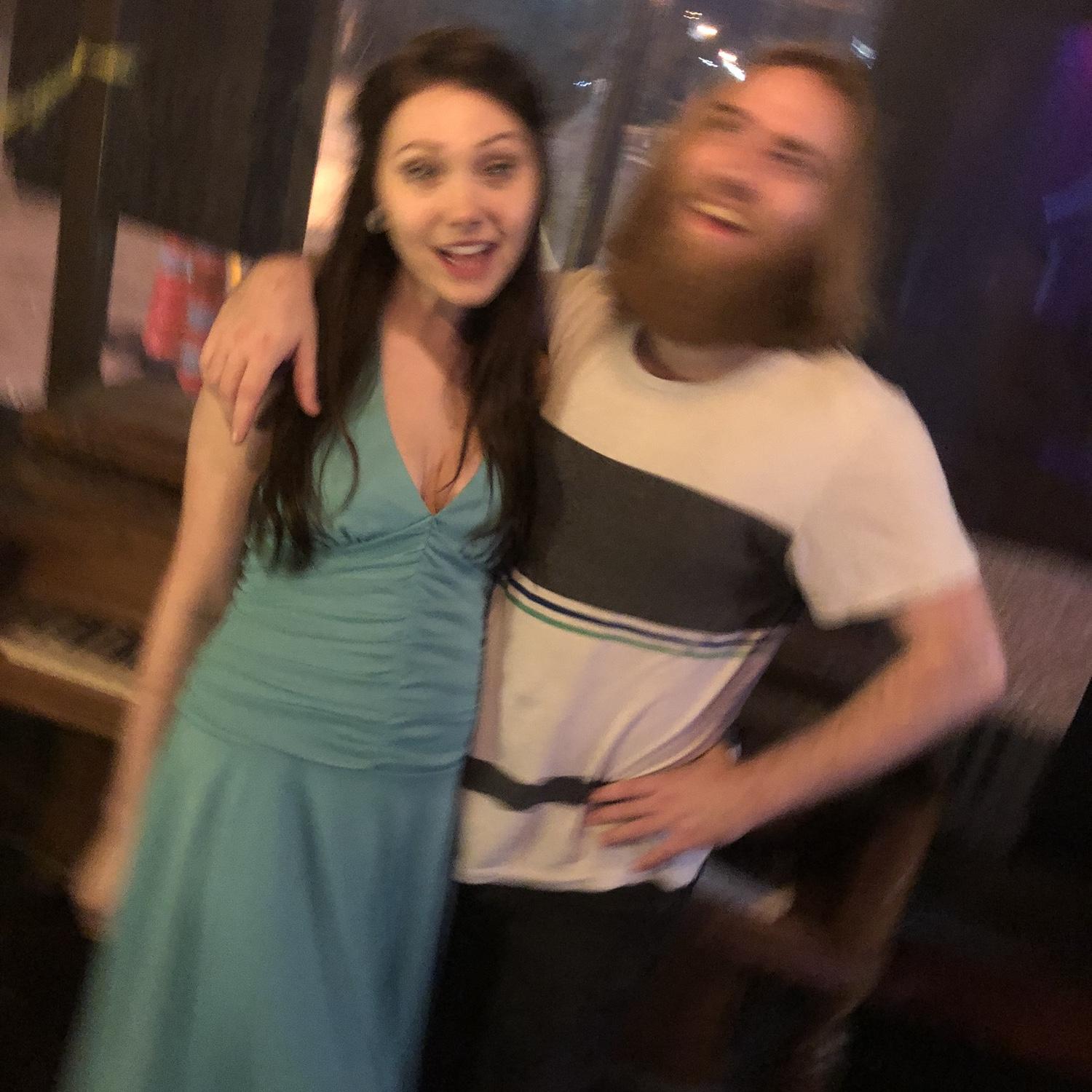 Goofy goobers