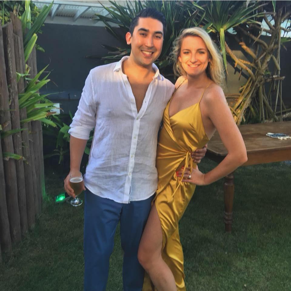 Our trip to Brazil for our friend's Amanda and Paul's wedding! April 2018