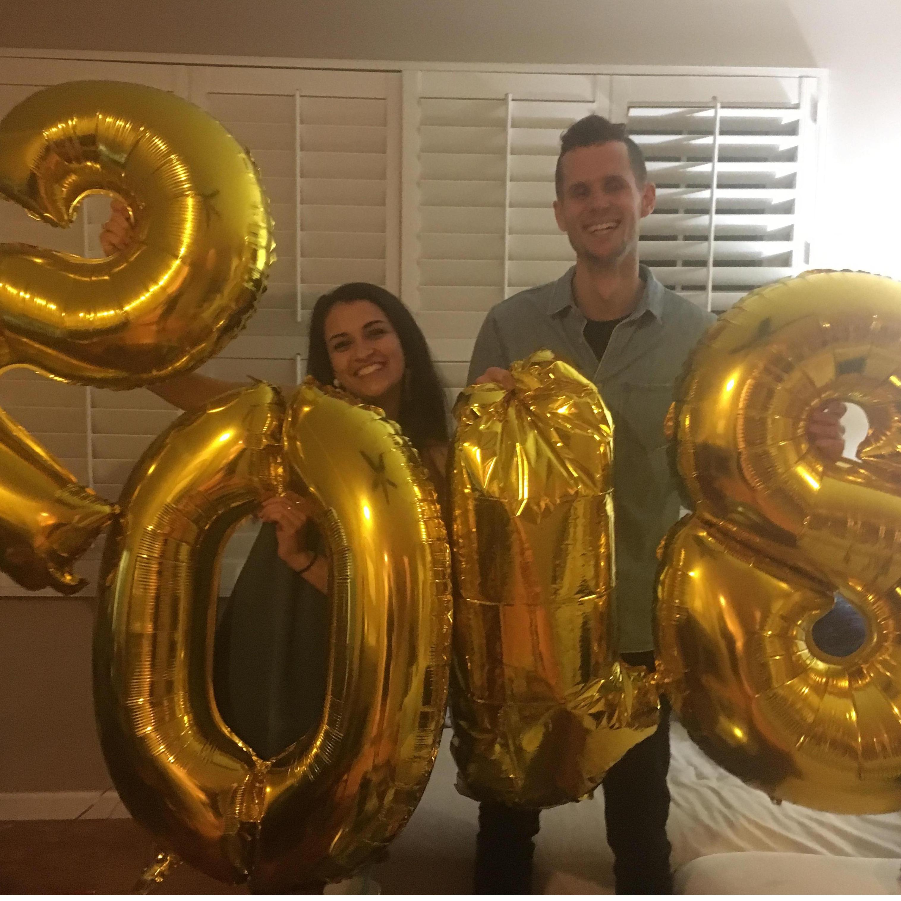 New Year's Eve in San Diego, CA