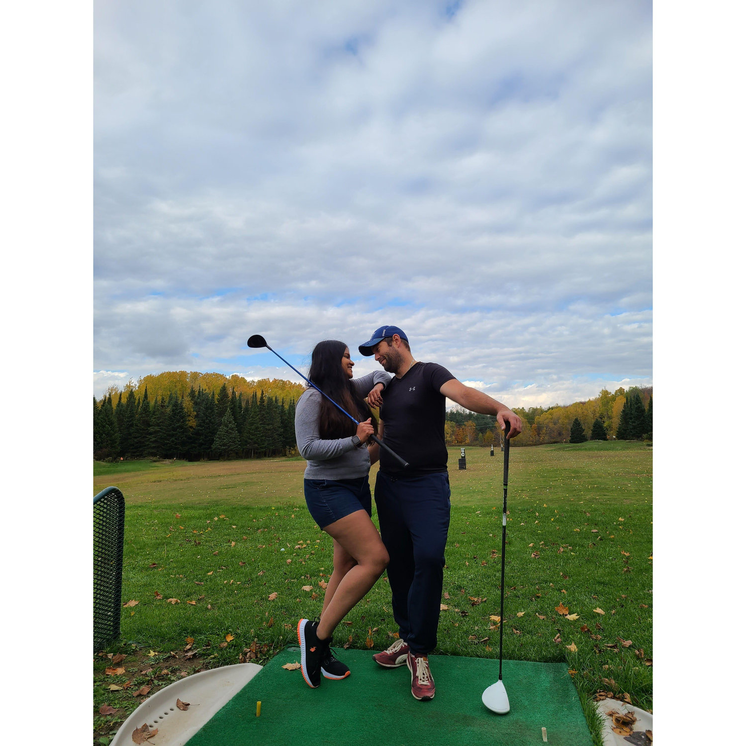 Golfing in Huntsville ~ Oct 2020