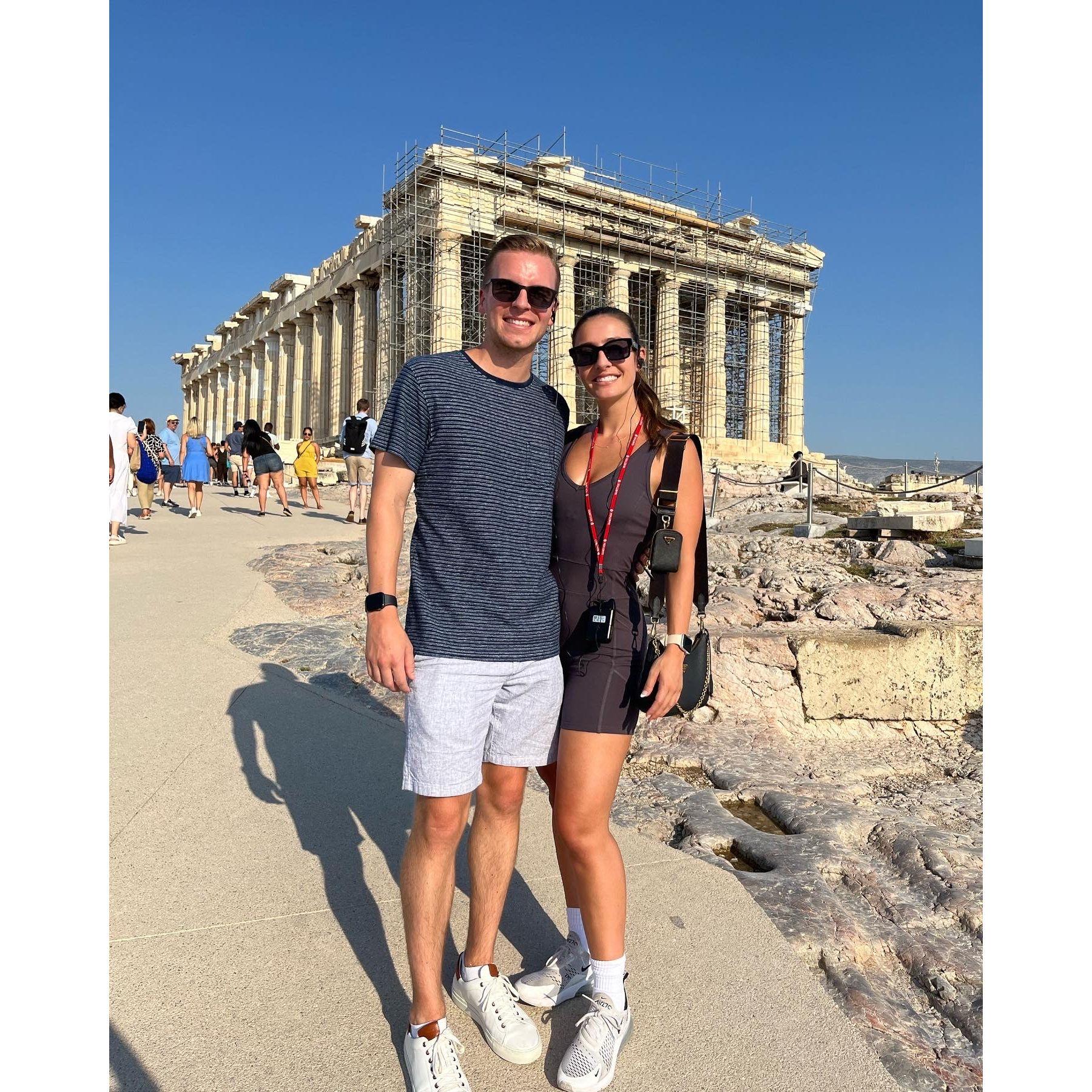 Athens 2022