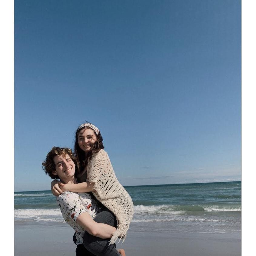 I love you to the shoreline and back