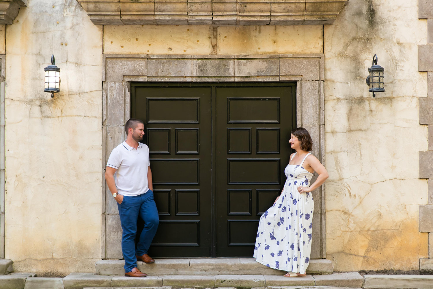 The Wedding Website of Sarah Clark and Jeffery Smith