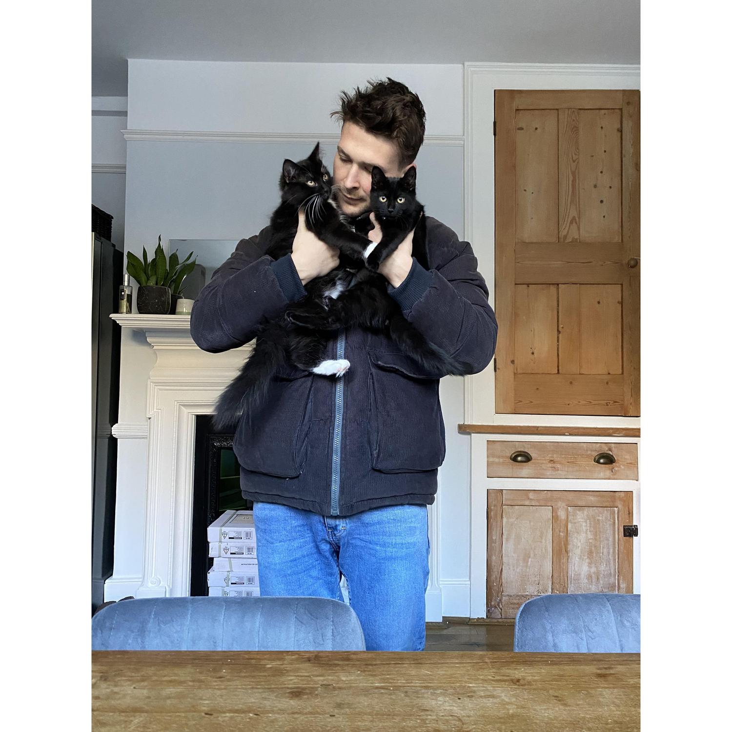 Chonk & Ketty <3