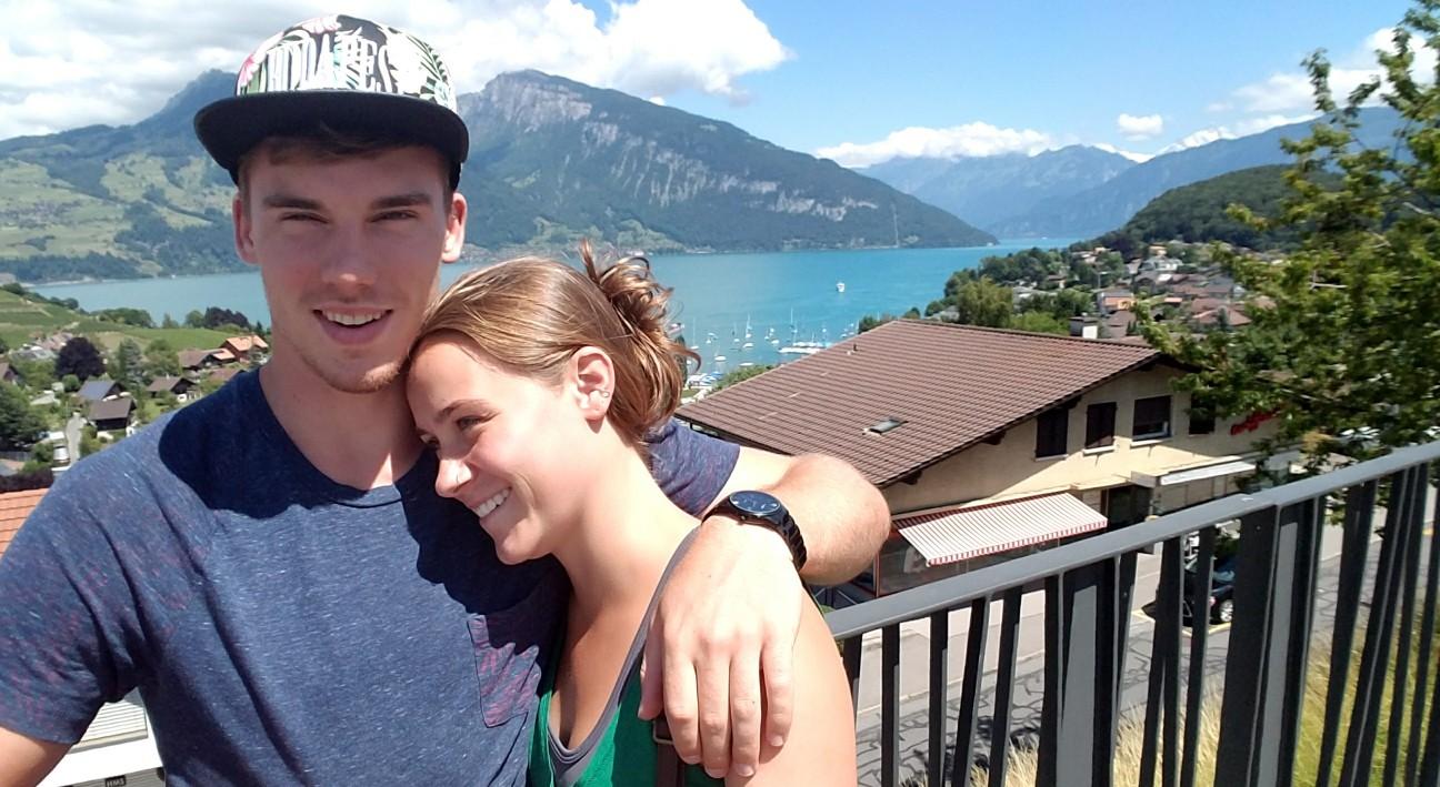 The Wedding Website of Elizabeth Fudge and Eastan Marleau