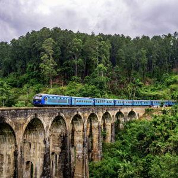Train Travel (Venmo)