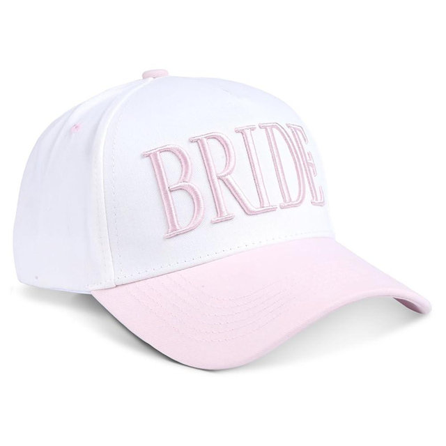 Bride Trucker Hat |Wedding Cap for Bride-to-Be，Bach Party Decorations, Bridesmaid Gift, Bridal Headwear,Wedding Cap