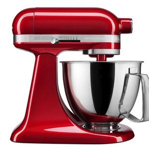 Artisan® Mini 3.5 Quart Tilt-Head Stand Mixer - Candy Apple Red | KitchenAid US