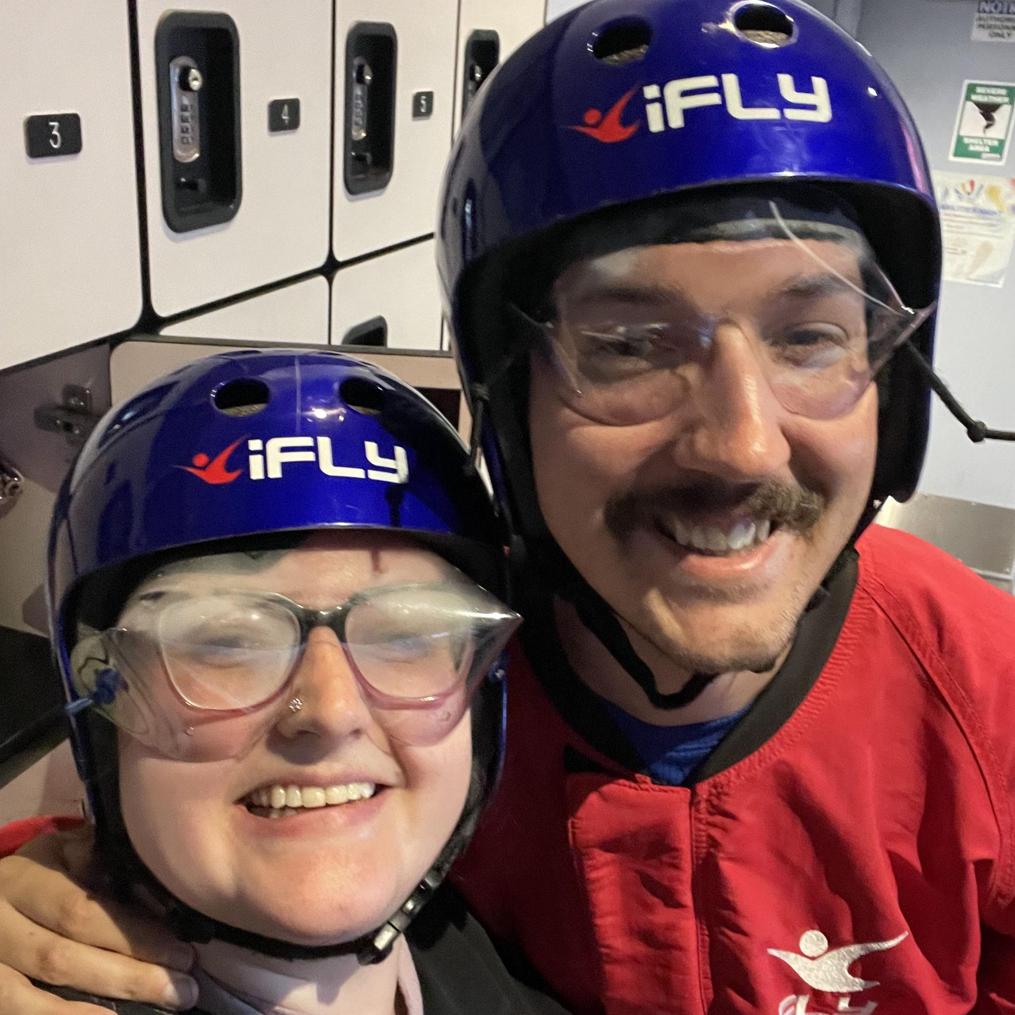 Taking our relationship to new heights.