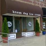 Brown Dog Ice Cream