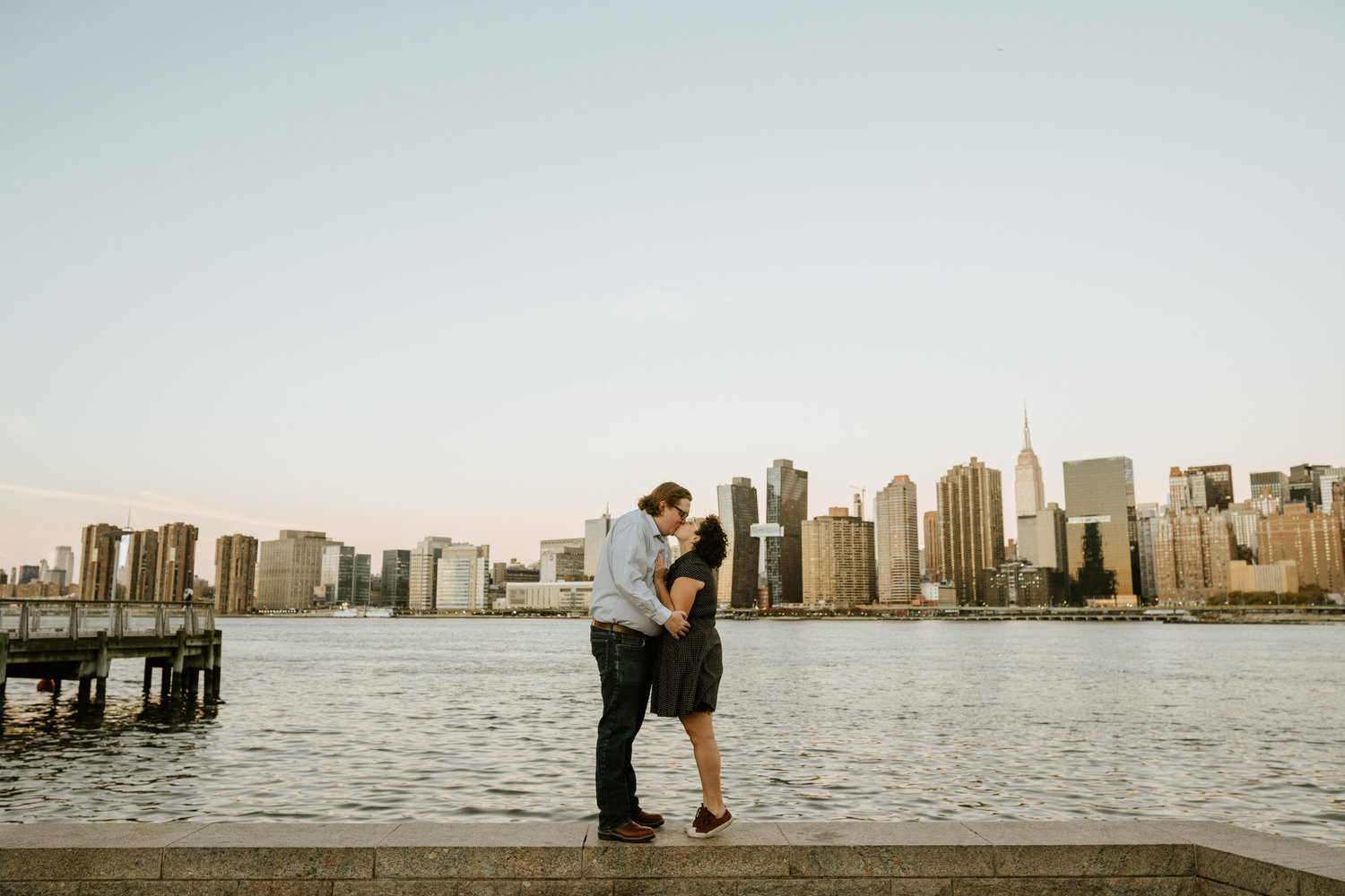 The Wedding Website of Jennifer Colon and Austin Kindred