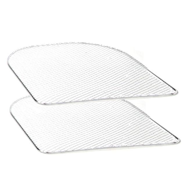 NuWave Stainless Steel Mesh Racks For The 14qt & 15.5qt Brio Digital Air