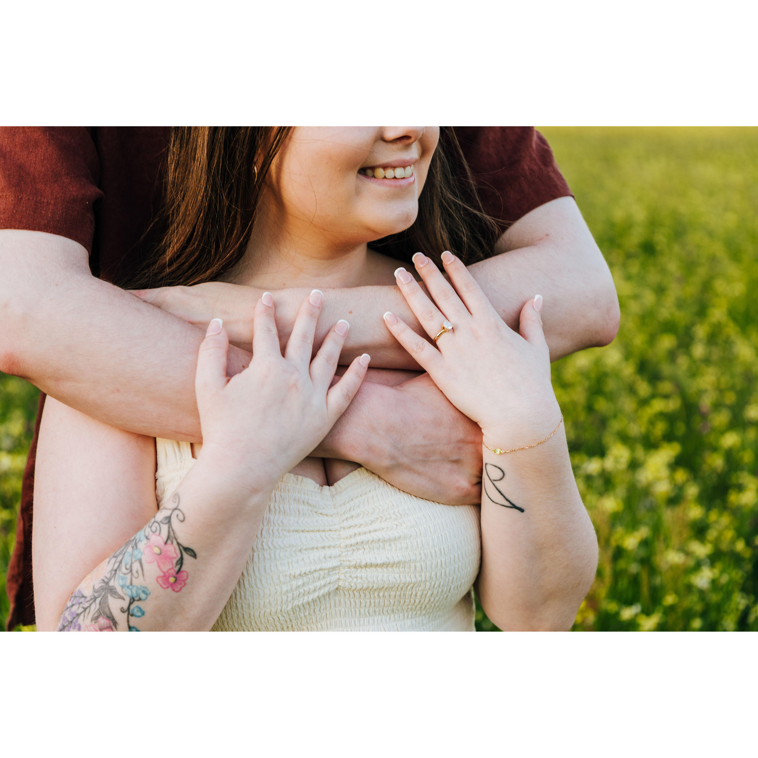"I was lost within the darkness, but then I found her. I found you" -Stephen Sanchez