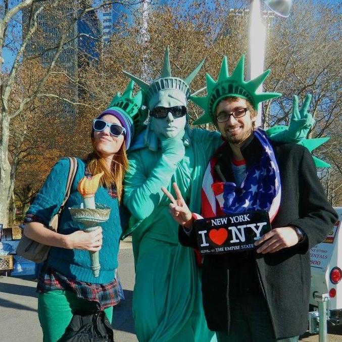 NYC trip