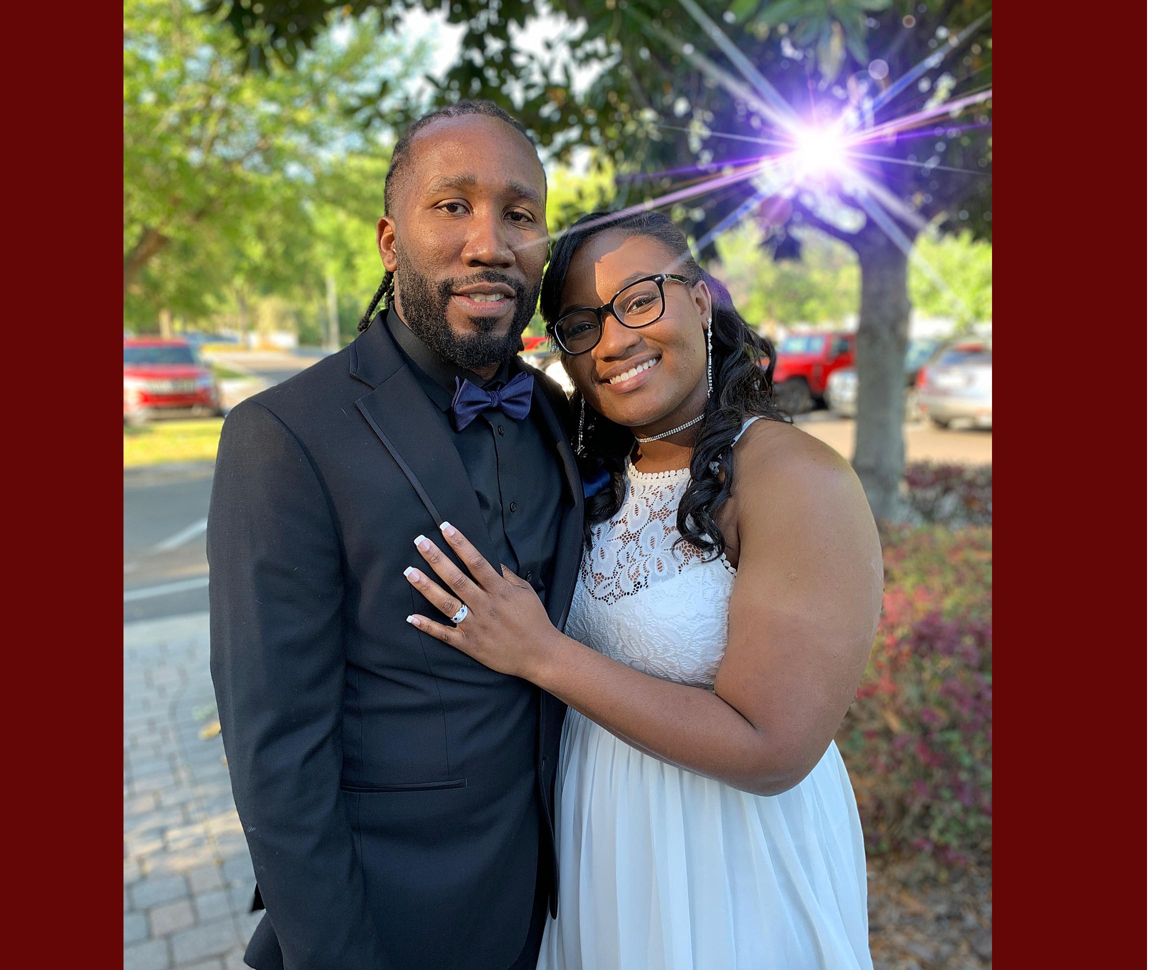 The Wedding Website of Michael Jones and Ashley Davis