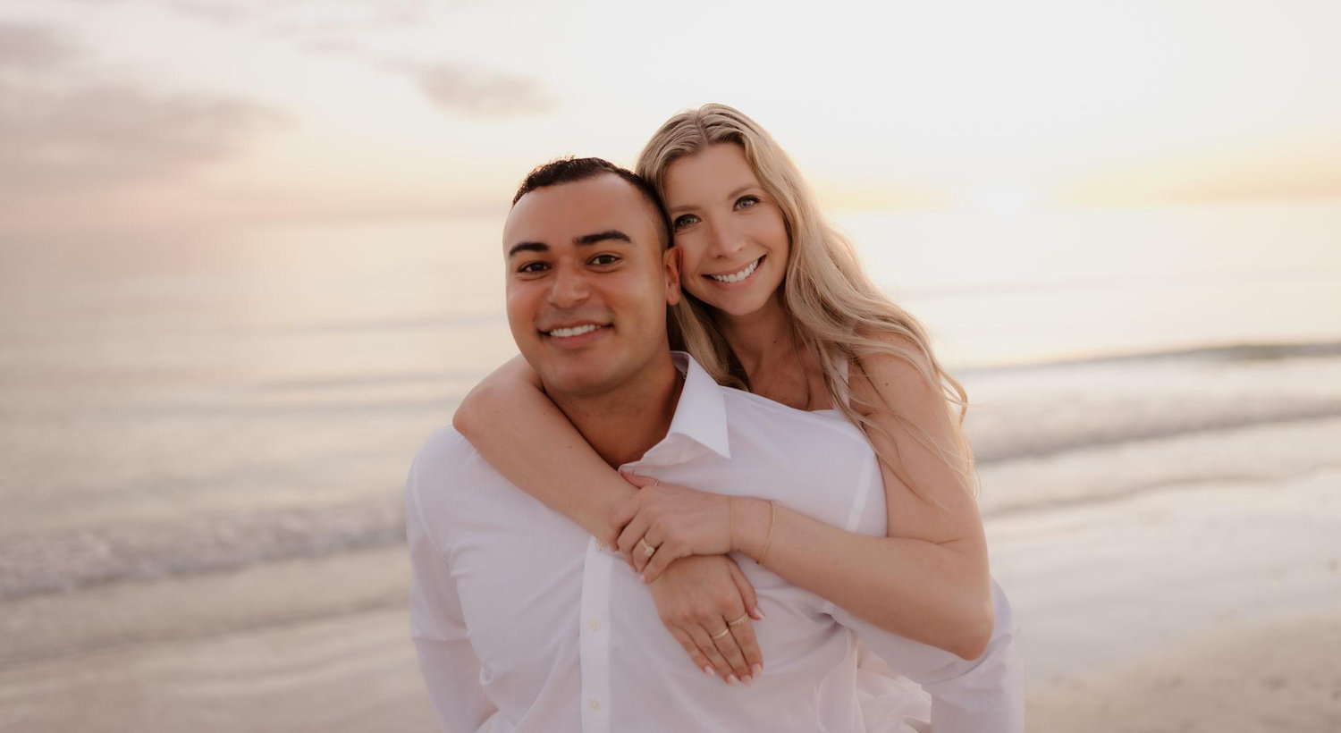 The Wedding Website of Ashley Cooper and Jason Sierra