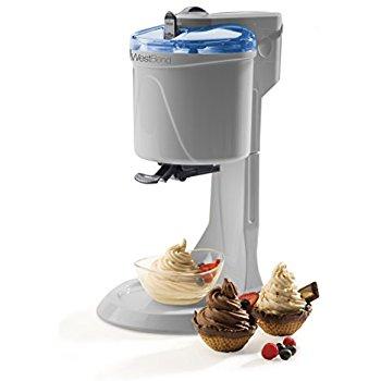 Gourmia Automatic Healthy Frozen Dessert Maker