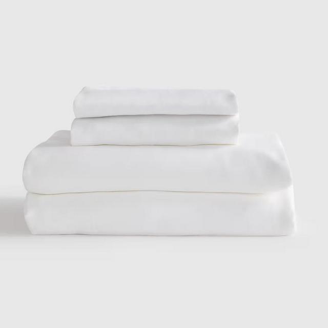 Queen size - Sheet Set - White