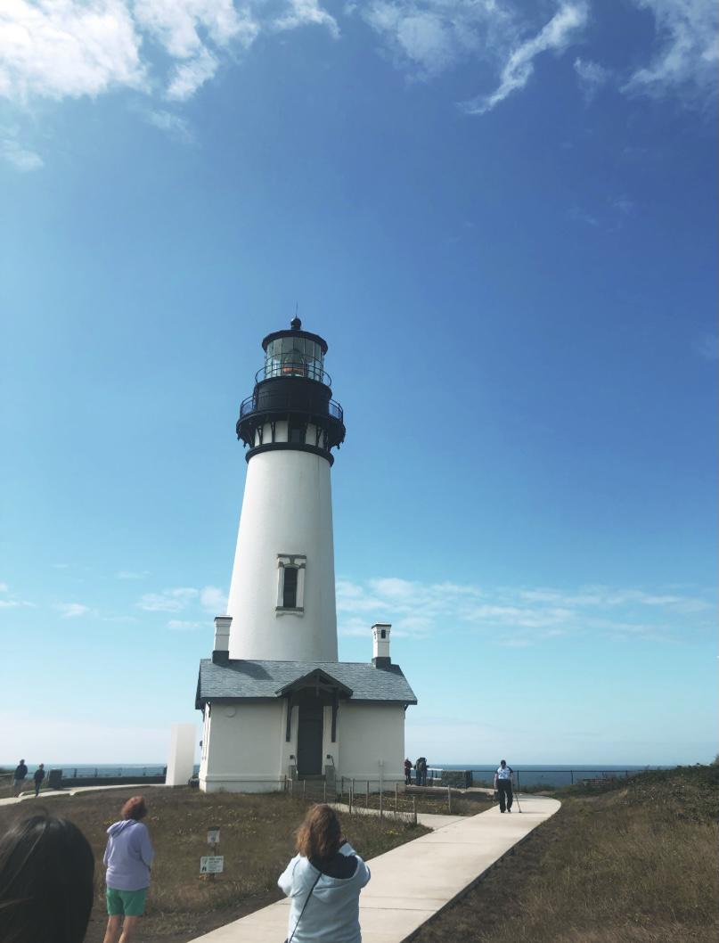 Newport Lighthouse