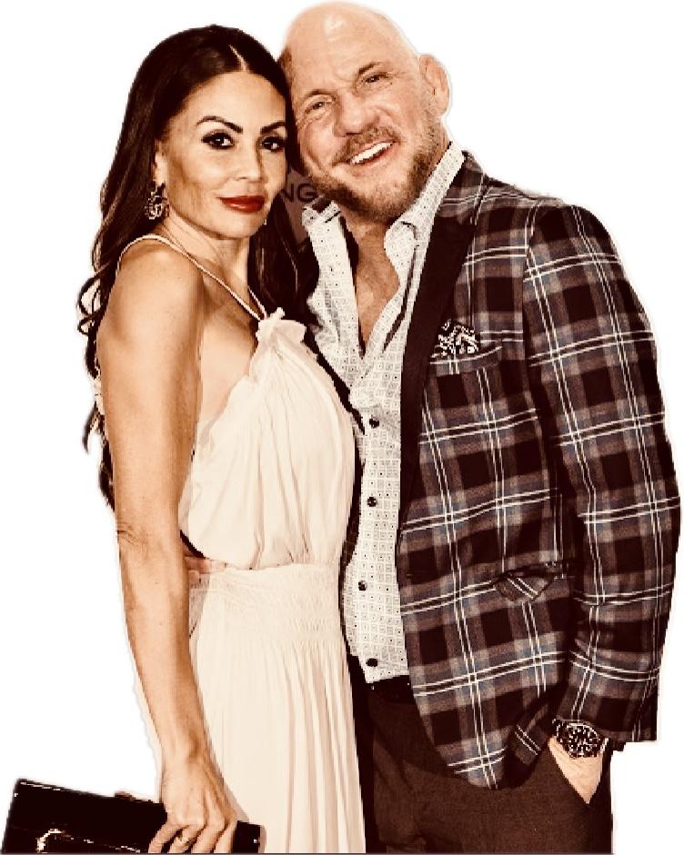 The Wedding Website of Malia Beter and Tim Morris