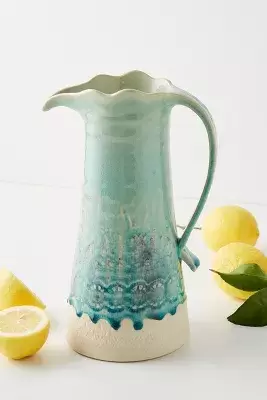 Old Havana Pitcher