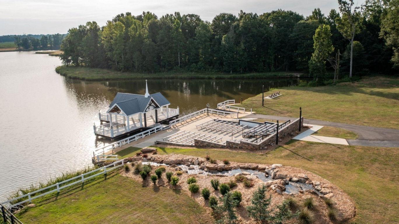 The Wedding Website of Trevor Forrest and Breanna Lewis