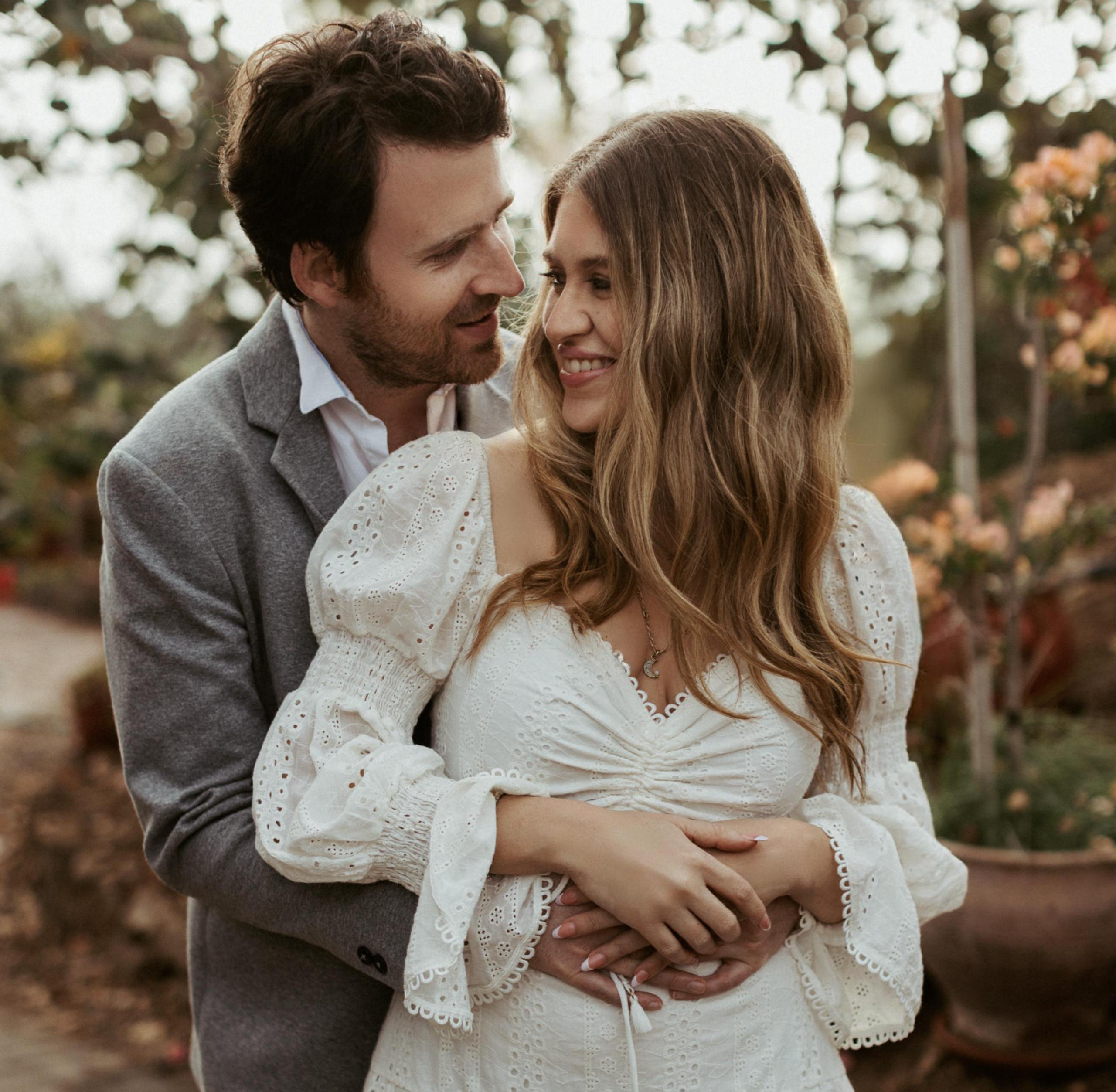 The Wedding Website of Maria Paz Gagó and Jean Pierre Lannou