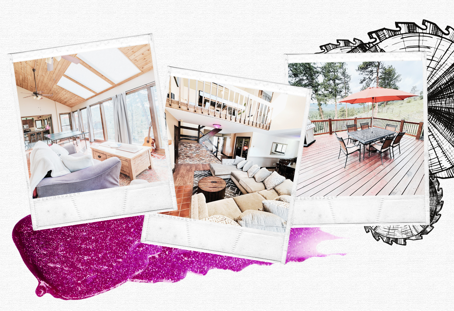 The Wedding Website of The Best Les Kinson and Samlicious Donahue