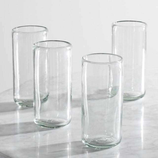 Water Glasses, set of 4