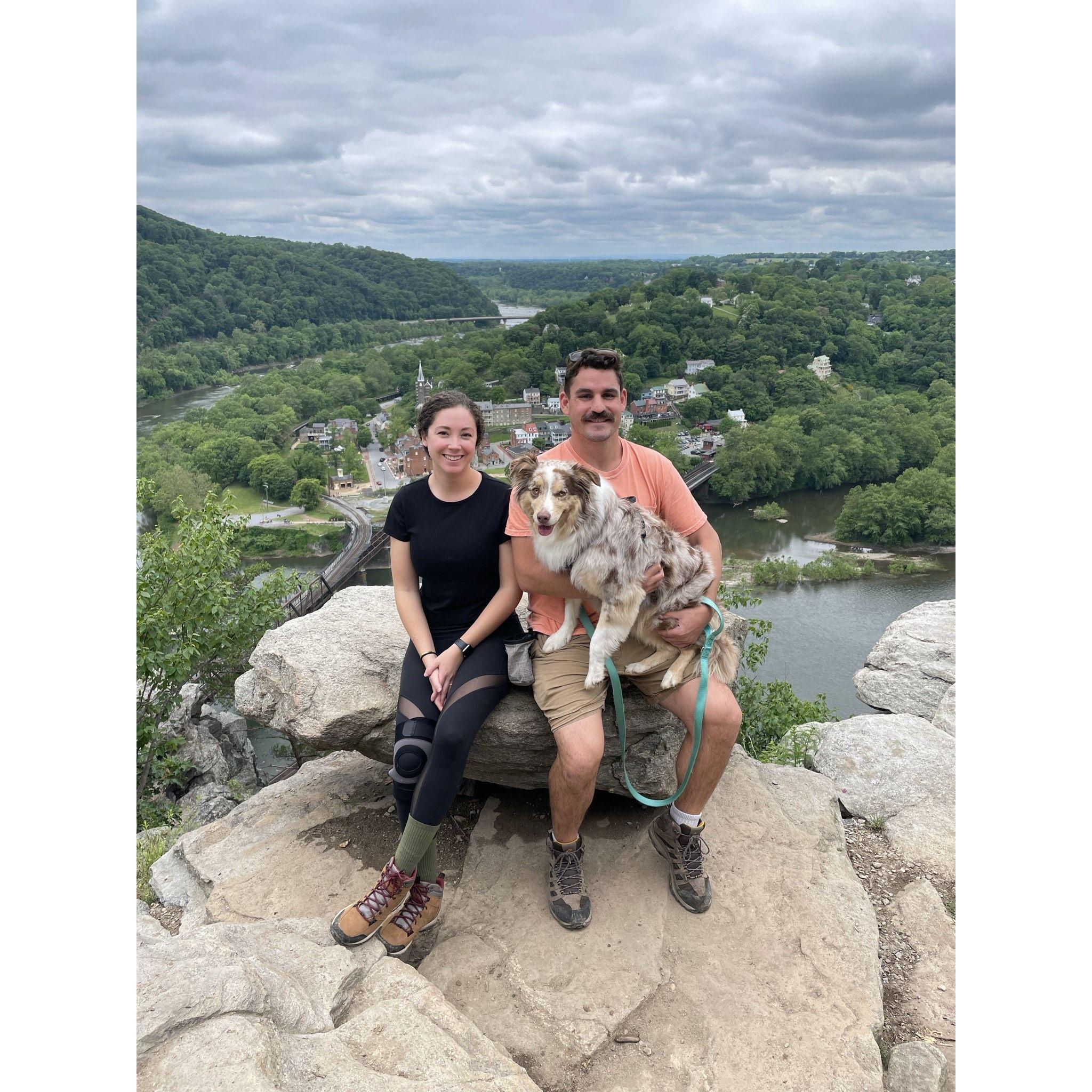 Harpers Ferry, WV