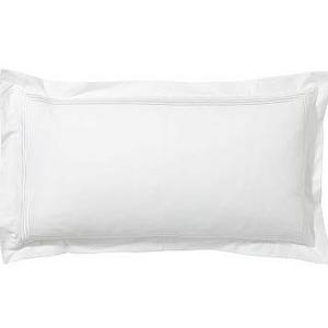 Grand Organic Sham, King, White