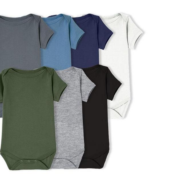 Primary - the babysuit 7 gift set